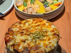 -Dragon Pizza•圆脸龙披萨·牛排餐厅