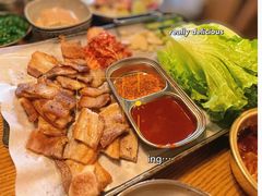 烤五花肉-幸屿 创意料理(永嘉天地店)