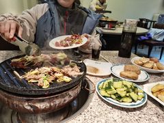 -厚味居炙子烤肉·清真(天桥南纬路店)