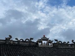 -前童古镇