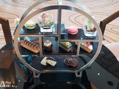 -上海东方佘山翰悦阁酒店·Vie全日制餐厅