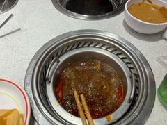 -龍歌自助小火锅(芝罘万达店)
