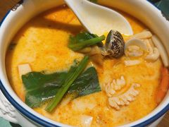冬阴功海鲜汤-帕蓝·暹罗料理(大学路店)