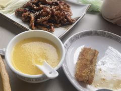 -闻道食府烙饼卷带鱼(原车耳营店原大觉寺店)