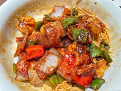 -王繁星面馆(西安熙地港店)