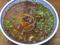 羊血饸饹-惠记粉汤羊血(小南门店)