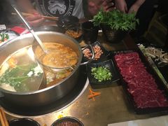 -左庭右院鲜牛肉火锅(南通CBD大有境店)