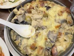 奶汁焗杂拌-老厨家(友谊路总店)