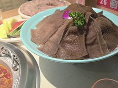 -蜀留香火锅(西南角店)