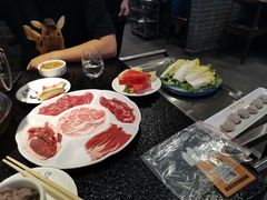 -常赢三兄弟·清真涮肉(五莲路店)