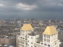 -东方豪景花园酒店·怡景旋转餐厅