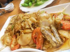 -金海湾海鲜排档(朱家尖店)