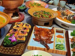 -云海肴·汽锅鸡·云南菜(南强街店)