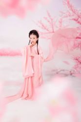 -唐小主古装儿童摄影馆·儿童汉服妆造·摄影跟拍