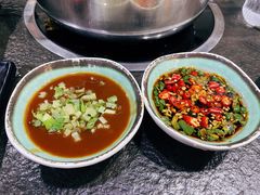 沙茶酱小料-谭记合勝·潮汕牛肉火锅(西直门店)