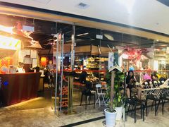 门面-浩海火烧云傣家菜(京广店)