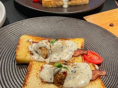 -盛焰铁板烧(王府井店)