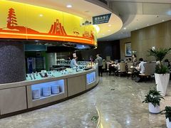 -北京万寿宾馆-阳光西餐厅