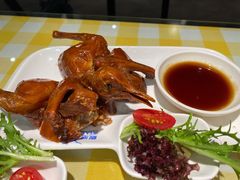 -观塘港茶餐厅(万达店)