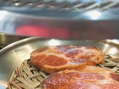 丹麦黑猪梅花-本炙炭烤·蒲烧活鳗料理店(金沙洲店)