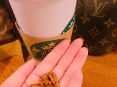 -星巴克(港汇1号办公楼店)