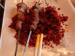 -小杨烤肉(朱雀店)