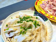 农家花生油捞粉-汤膳·脆皮爽鸡煲(景诚园综合楼店)
