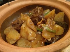 怀旧萝卜焖牛腩-嘉华海鲜酒家(龙津中路店)