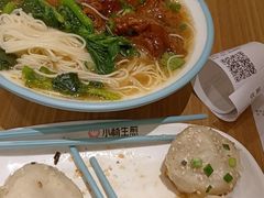 -小杨生煎(宝山花园城店)