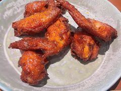 迷迭香烤鸡翅-CRAZYONES西班牙海鲜饭(上海美罗城店)