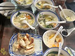 -长人馄饨铺(解放街店)