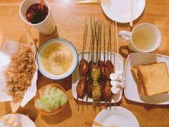 -鬼味烤翅(南锣鼓巷店)