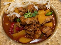 大盘鸡-阿拉丁新疆风味餐厅·清真(罗廊巷店)