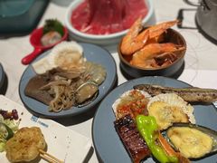 -喜庭海鲜自助(北辰三角洲北辰荟店)
