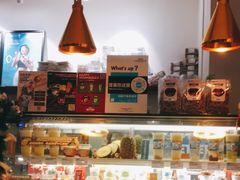 -Blueglass酸奶(华贸购物中心店)