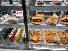 -Tims天好咖啡·贝果(东吴龙湖天街店)