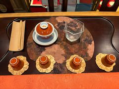 -乐港休闲馆茶艺·简餐·茶室(首都机场T2店)