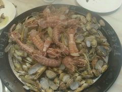 -渔家海鲜舫(宝湖路店)