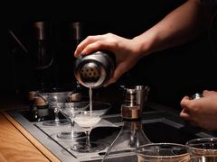 -香榭大堂吧 Champs-Elysées Bar(上海南新雅皇冠假日酒店)