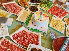 -健晟星期天火锅(宝清店)