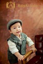 -BabyA 专业婴童摄影(古北时尚广场店)