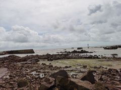 -江山半岛白浪滩景区