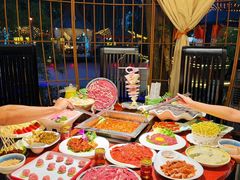 -二荆条·蜀鲜汇城市森林火锅