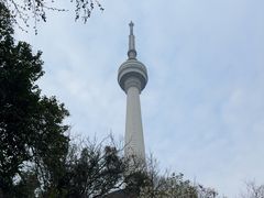 -龟山风景区-龟山电视塔