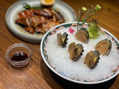 手工冰镇鲍鱼-木棉·醉心粤味(COCO Park店)