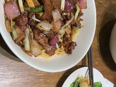 -寻裕记·现炒浇头面(人民广场店)