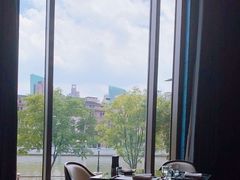-上海苏宁宝丽嘉酒店·Cafe Bellagio西餐厅