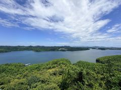 -天目湖山水园