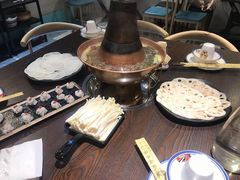 -德来順老北京 涮羊肉 烤羊排(大学城店)