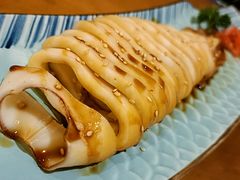 碳烤鱿鱼-青空日料烧肉烧鸟店(后湖兴业路店)
